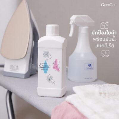 น้ำยารีดผ้าเรียบ