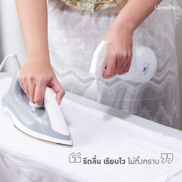 น้ำยารีดผ้าเรียบ