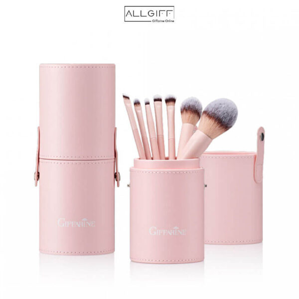 ชุดแปรงแต่งหน้า กิฟฟารีน Glam & Pro