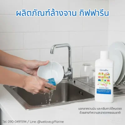 giffarine-clean-pro-dishwashing-sink