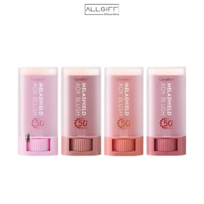 บลัชสติ๊ก กิฟฟารีน เมลาชิลด์ เอโอเอ็กซ์ บลัช SPF50+ PA+++